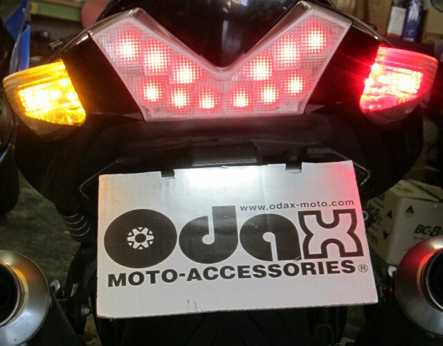 LEDパーツ│Odax Moto-Accessories