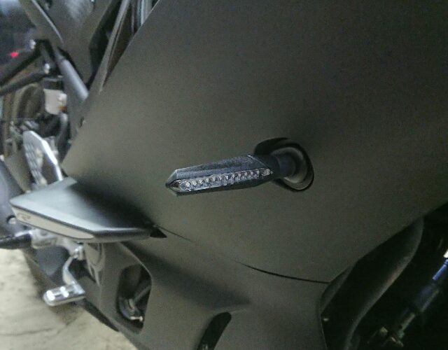 LEDウインカー│Odax Moto-Accessories